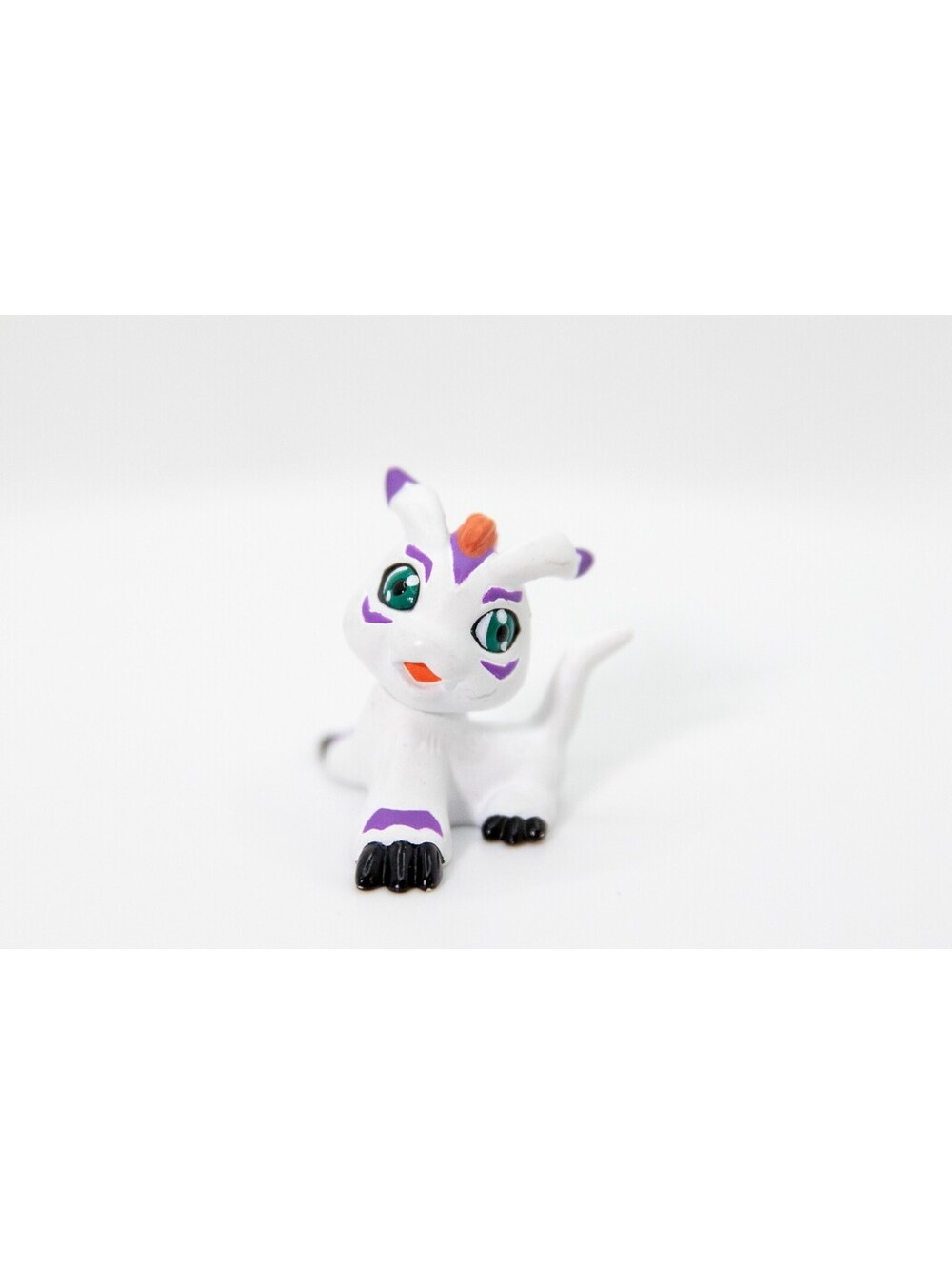 2000 Digimon Digital Monsters 1.25" Gomamon Mini PVC Figure Bandai
